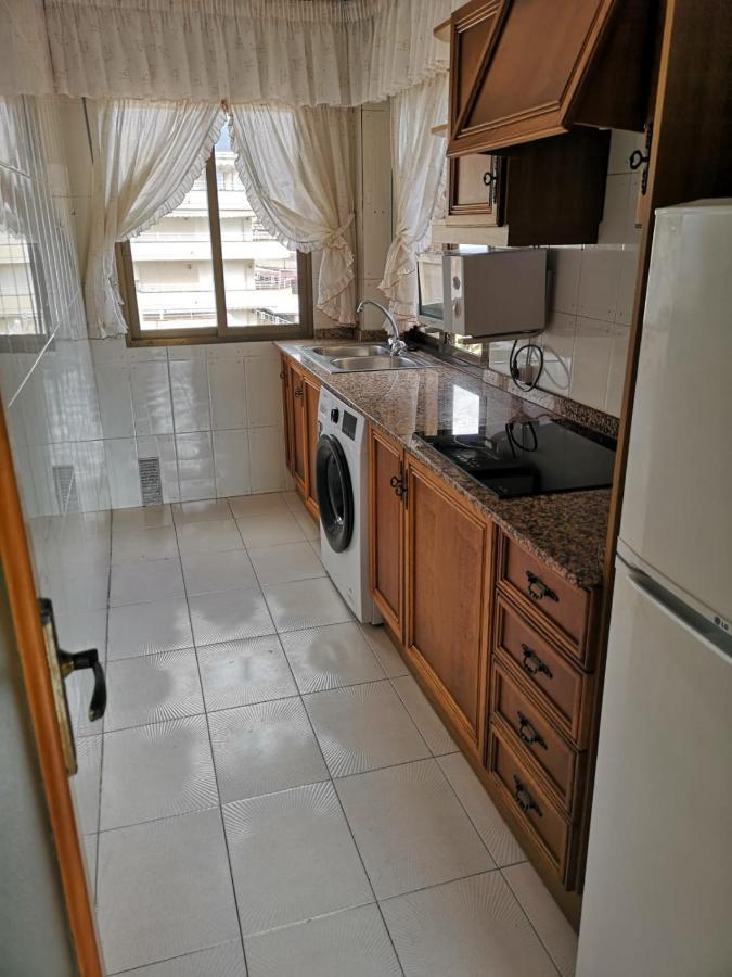 Apartamento Playamar 231 Alcossebre Exterior foto