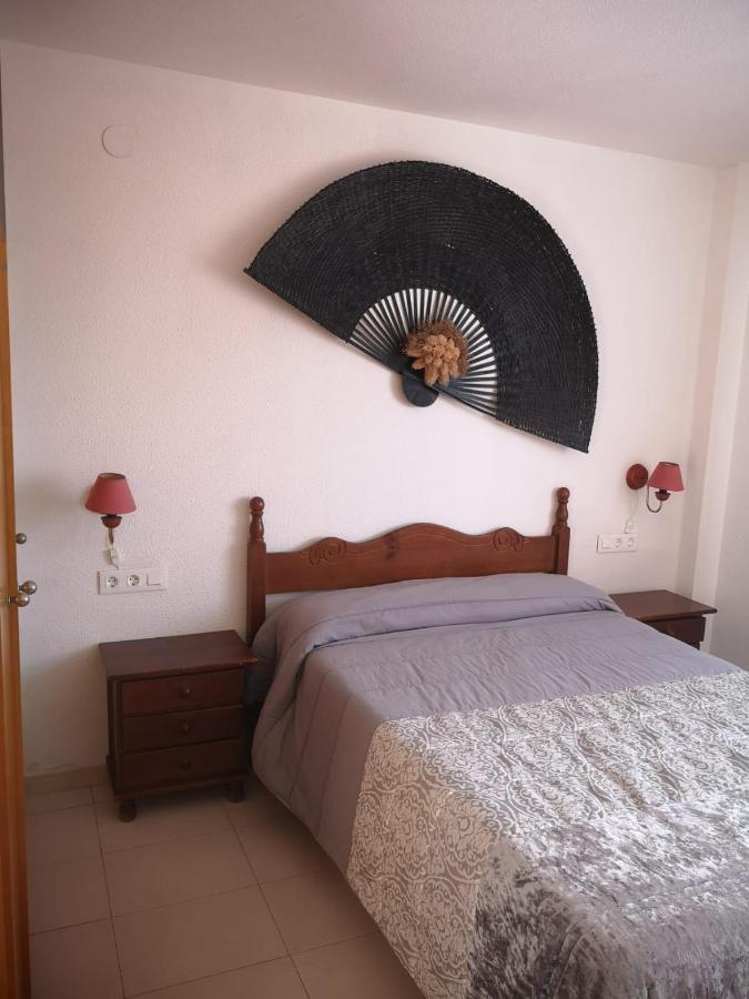 Apartamento Playamar 231 Alcossebre Exterior foto