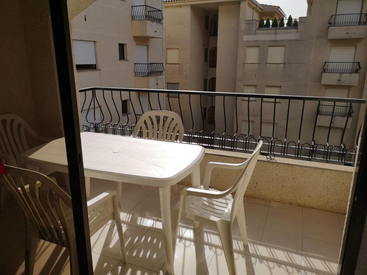 Apartamento Playamar 231 Alcossebre Exterior foto